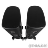 Magico M-Project Limited Ed. Floorstanding Speakers; Black Pair (New Tweeters)