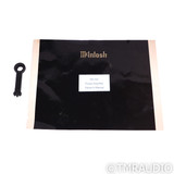 McIntosh MC152 Stereo Power Amplifier (1/0)