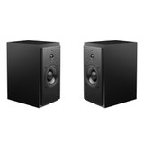 ATC SCM20ASL Active Monitor Speakers black satin