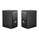 ATC SCM20ASL Active Monitor Speakers black ash