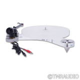 Clearaudio Solution Belt Drive Turntable; Virtuoso MM Cartridge