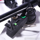 Clearaudio Solution Belt Drive Turntable; Virtuoso MM Cartridge