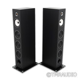 Triangle Esprit Australe EZ Floorstanding Speakers; Black Ash Pair (Mint / Unused)