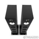 Triangle Esprit Australe EZ Floorstanding Speakers; Black Ash Pair (Mint / Unused)