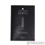 Triangle Esprit Australe EZ Floorstanding Speakers; Black Ash Pair (Mint / Unused)