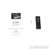 VAC Sigma 160i Stereo Tube Integrated Amplifier; MC Phono Upgrade