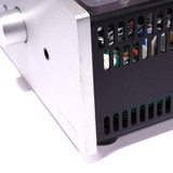 Linear Tube Audio MicroZOTL MZ2 Stereo Tube Integrated & Headphone Amplifier