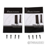 GoldenEar Triton Five Floorstanding Speakers; Black Pair (1/0) (1/0)