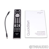 Advance Paris A10 Classic Stereo Hybrid Integrated Amplifier; MM Phono (1/4)