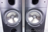 PSB Image T55 Speakers; Floor Standing; Excellent Pair