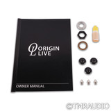 Dr. Feickert Analogue Volare Belt-Drive Turntable with Micro-Benz Reference S MC