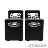 Rogue Audio Apollo Tube Monoblock Power Amplifiers; "Dark" Pair