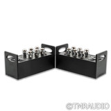 Rogue Audio Apollo Tube Monoblock Power Amplifiers; "Dark" Pair