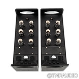 Rogue Audio Apollo Tube Monoblock Power Amplifiers; "Dark" Pair