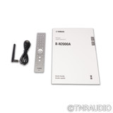 Yamaha R-N2000A Stereo Integrated Amplifier; MM Phono