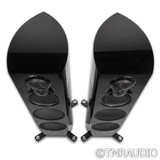 Linn Klimax 350 Exakt Active Floorstanding Speakers; Black