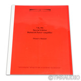 Balanced Audio Technology VK-90T Stereo Tube Power Amplifier; BAT (Open Box)