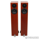 Totem Acoustic Hawk Floorstanding Speakers; Cherry Pair