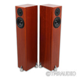 Totem Acoustic Hawk Floorstanding Speakers; Cherry Pair