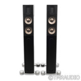 Raidho Acoustics XT-2 Floorstanding Speakers; Black Pair