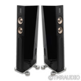 Raidho Acoustics XT-2 Floorstanding Speakers; Black Pair