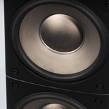 Raidho Acoustics XT-2 Floorstanding Speakers; Black Pair