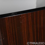 Usher ML-802 Floorstanding Speakers; High Gloss Macassar Ebony Pair