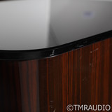 Usher ML-802 Floorstanding Speakers; High Gloss Macassar Ebony Pair