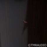 Usher ML-802 Floorstanding Speakers; High Gloss Macassar Ebony Pair