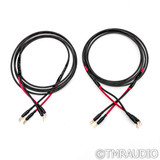 Audience Studio TWO Speaker Cables; 3m Pair 