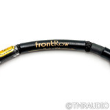 Audience frontRow Bi-Wire Jumpers; 4in Set of Four