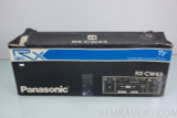 Panasonic RX-CW43 Retro Boombox in Factory Box