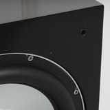 REL Acoustics 212/SX Dual 12" Powered Subwoofer; Piano Black (1/0)