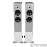 Dynaudio Contour 30 Floorstanding Speakers; White Pair