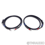AudioQuest ThunderBird ZERO Speaker Cables; 8ft Pair