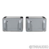 PS Audio BHK M600 Tube Hybrid Monoblock Power Amplifiers; Silver Pair