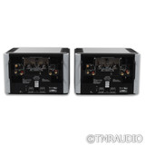 PS Audio BHK M600 Tube Hybrid Monoblock Power Amplifiers; Silver Pair