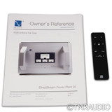 PS Audio DirectStream Power Plant 20 AC Power Regenerator (1/0)