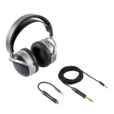 Audeze LCD-S20 Closed-Back Planar Headphones with included accessories