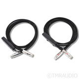 AudioQuest Dragon XLR Cables; 1.5m Pair Balanced Interconnects