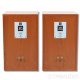 Harbeth Monitor 30.2 XD Bookshelf Speakers; Cherry Pair