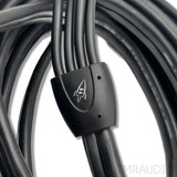 AudioQuest Rocket 11 Bi-Wire Speaker Cables; 20ft Pair