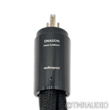 AudioQuest Dragon High Current Power Cable; 2m AC Cord; C19 20A