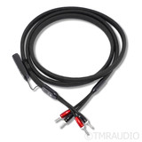 AudioQuest William Tell SILVER Speaker Cable; 10ft Single Cable