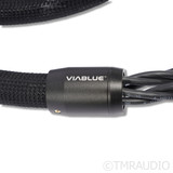 VIABLUE SC-6 AIR Speaker Cables; 2.5m Pair