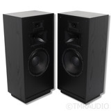 Klipsch Forte IV Floorstanding Speakers; Black Ash Pair