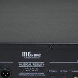 Musical Fidelity M6x DAC; D/A Converter (1/3)