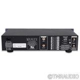 Manley Laboratories Chinook Hybrid MM / MC Phono Preamplifier