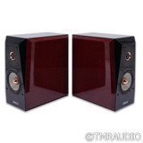 Joseph Audio Pulsar Bookshelf Speakers; Sapele Pair (No Grills)