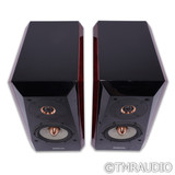 Joseph Audio Pulsar Bookshelf Speakers; Sapele Pair (No Grills)